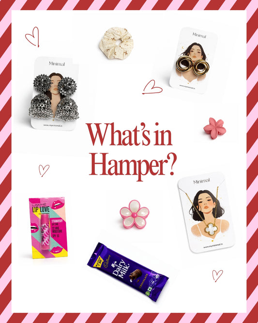 Valentineās Signature Hamper